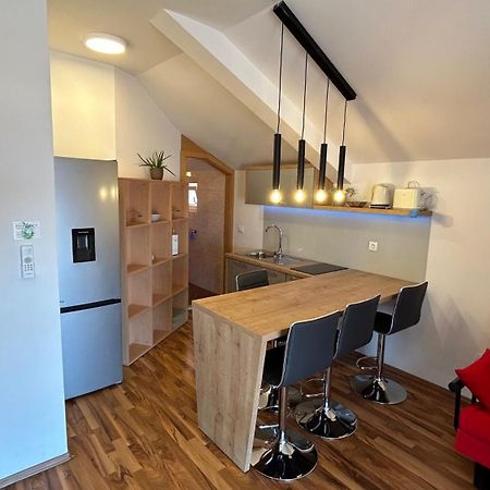 Apartman Senka Podgora Luaran gambar