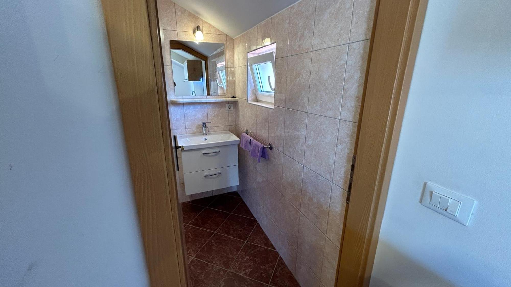 Apartman Senka Podgora Luaran gambar